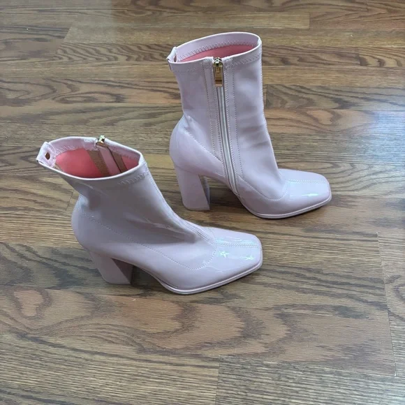 Dolls kill azalea wang dillan patent boots - Picture 7 of 10